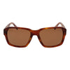 Timberland Brown Acetate Sunglasses