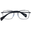 Yohji Yamamoto Black Metal Glasses (Frames)
