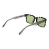 Scotch & Soda Multicolor Acetate Sunglasses