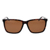 Timberland Braune Herren Sonnenbrille