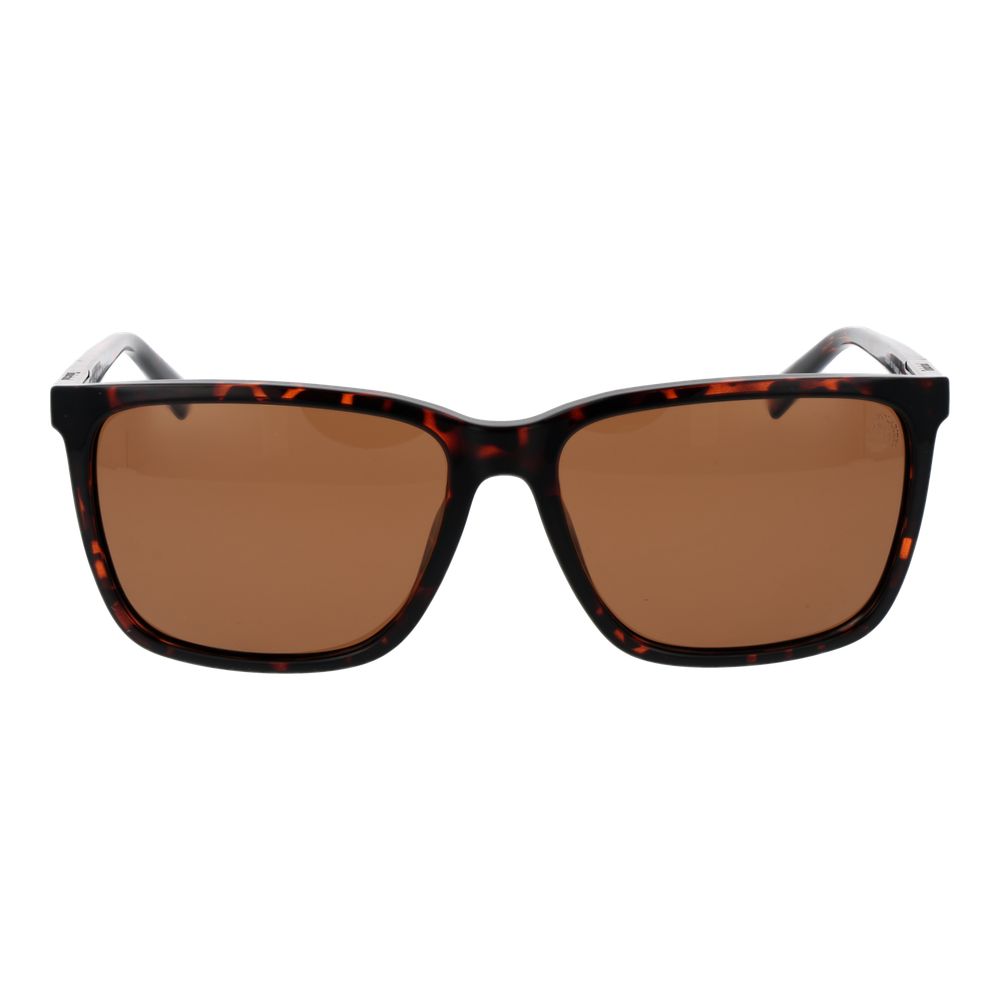 Timberland Braune Herren Sonnenbrille