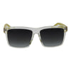 Timberland White Plastic Sunglasses
