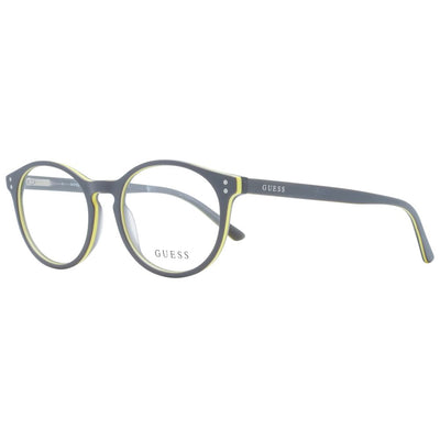 Guess Gray Plastic Glasses (Frames)
