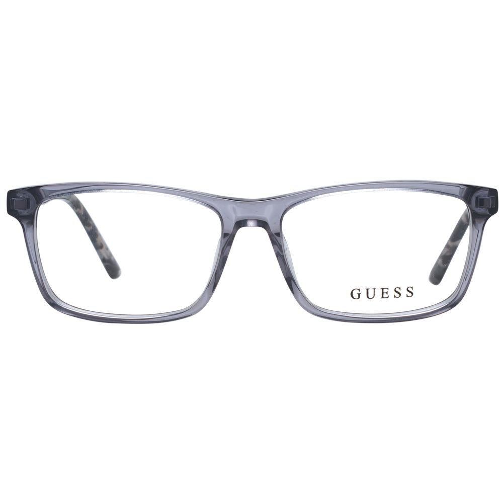 Guess – Graue optische Unisex-Brillen