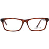 Guess Brown Plastic Glasses (Frames)