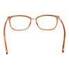 Guess Orange Plastic Glasses (Frames)