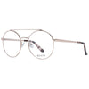 Guess Rose Gold Metal Glasses (Frames)