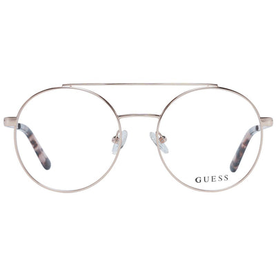 Guess Roségold Damen Brillengestelle