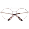 Guess Rose Gold Metal Glasses (Frames)