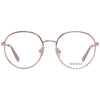 Guess Gold Damen Optische Brillenfassungen