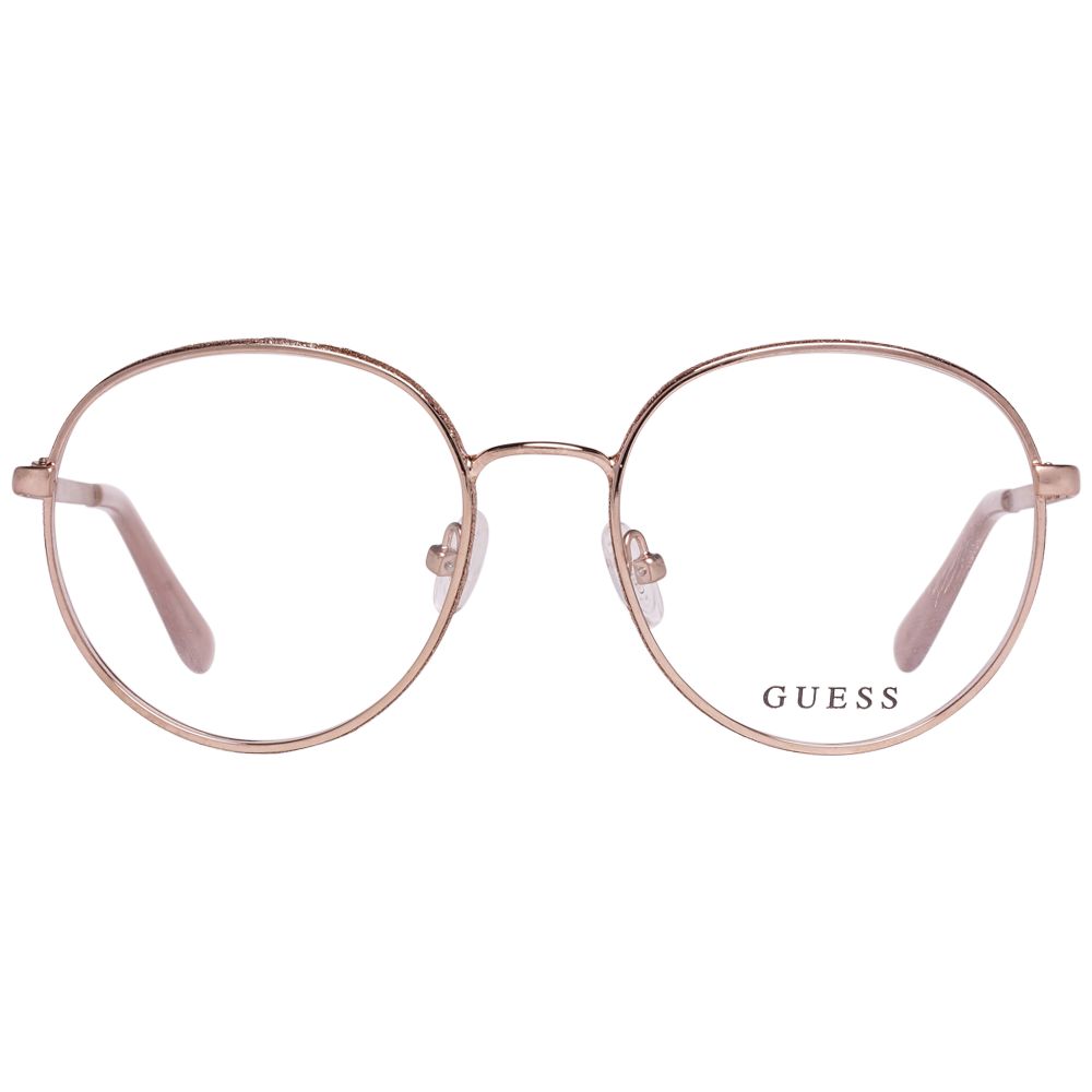 Guess Gold Damen Optische Brillenfassungen