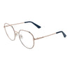 Guess Rose Gold Metal Glasses (Frames)