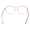Guess Rose Gold Metal Glasses (Frames)
