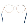 Guess Rose Gold Metal Glasses (Frames)