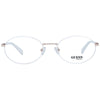 Guess White Metal Glasses (Frames)