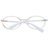Guess White Metal Glasses (Frames)