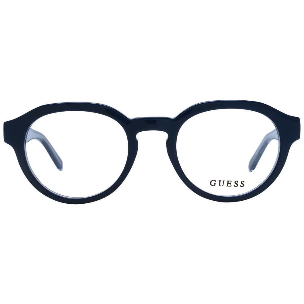 Guess – Blaue optische Unisex-Brillen
