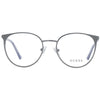 Guess Gray Metal Glasses (Frames)