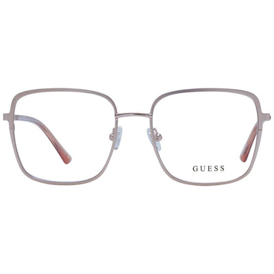 Guess Roségold Damen Brillengestelle