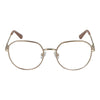 Guess Gold Metal Glasses (Frames)