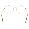 Guess Gold Metal Glasses (Frames)