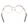 Guess Rose Gold Metal Glasses (Frames)