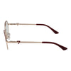 Guess Rose Gold Metal Glasses (Frames)
