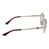 Guess Rose Gold Metal Glasses (Frames)