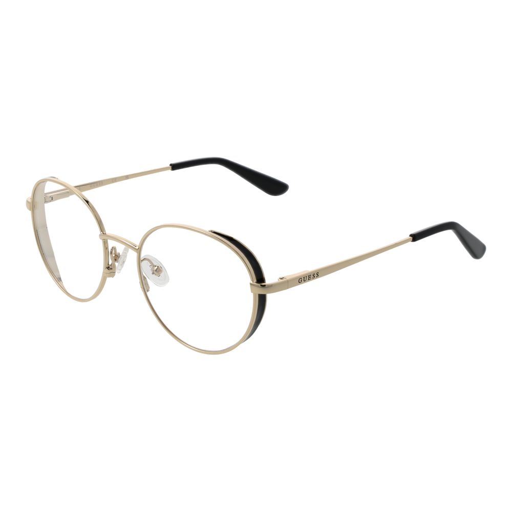 Guess Gold Damen Optische Brillenfassungen