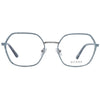 Guess Silber Damen Optische Brillenfassungen
