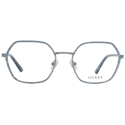 Guess Silver Metal Glasses (Frames)
