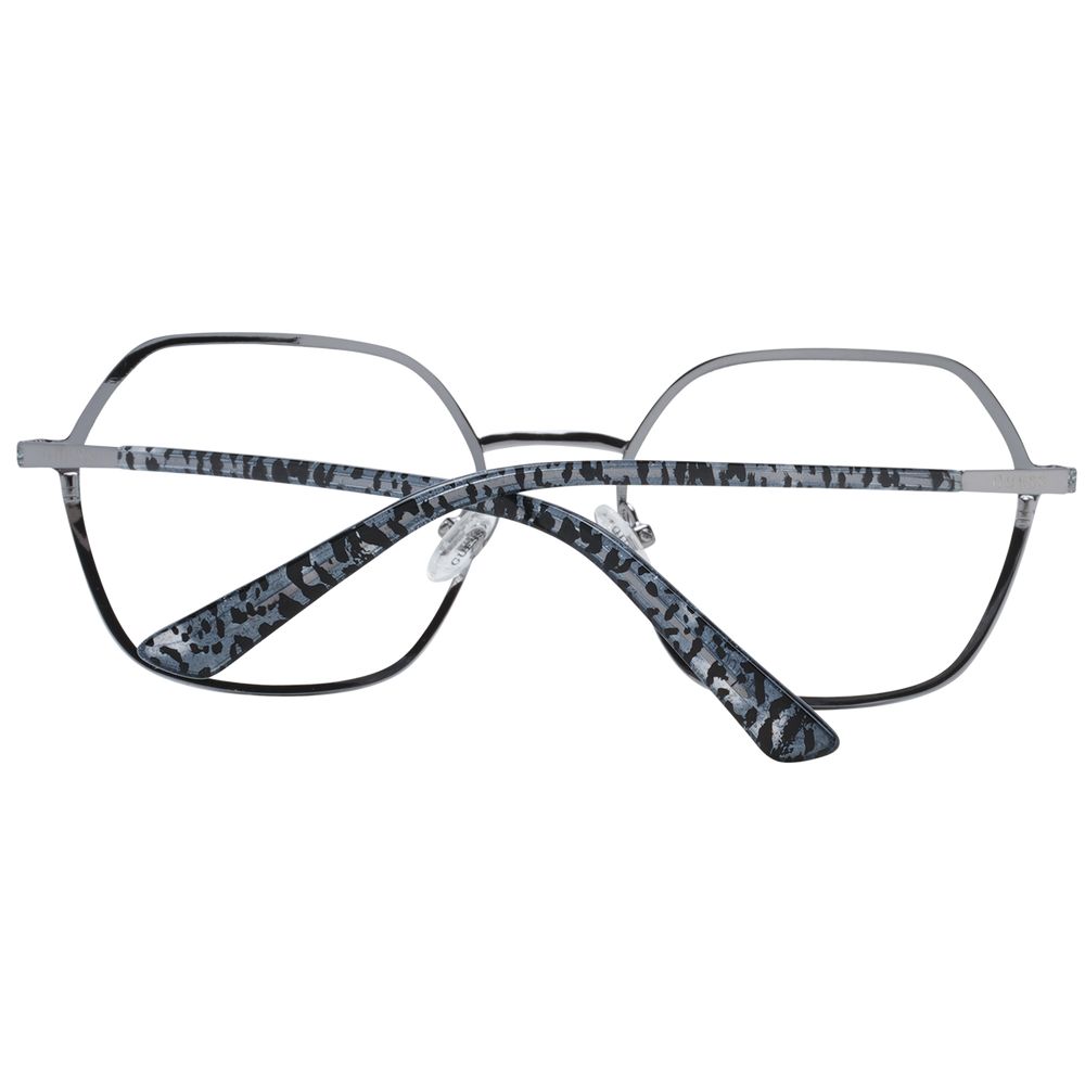 Guess Silber Damen Optische Brillenfassungen