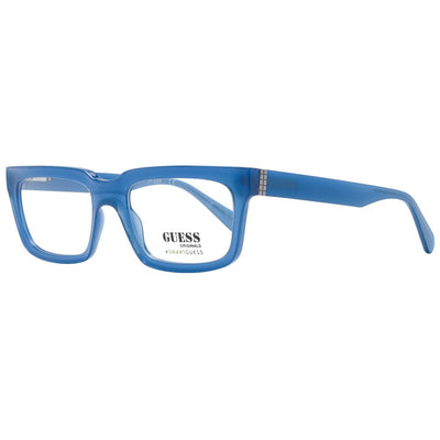 Guess – Blaue optische Unisex-Brillen