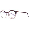 Guess Brown Metal & Plastic Glasses (Frames)