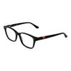 Guess Black Plastic Glasses (Frames)