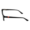 Guess Black Plastic Glasses (Frames)