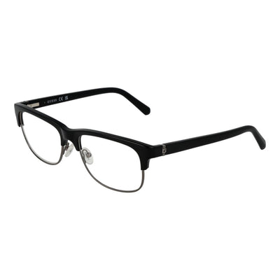 Guess Black Metal & Plastic Glasses (Frames)