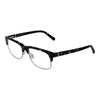 Guess Gray Metal & Plastic Glasses (Frames)