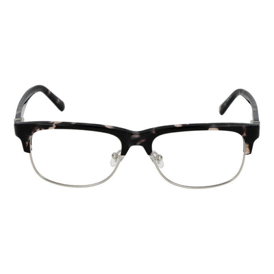 Guess Gray Metal & Plastic Glasses (Frames)