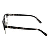 Guess Gray Metal & Plastic Glasses (Frames)