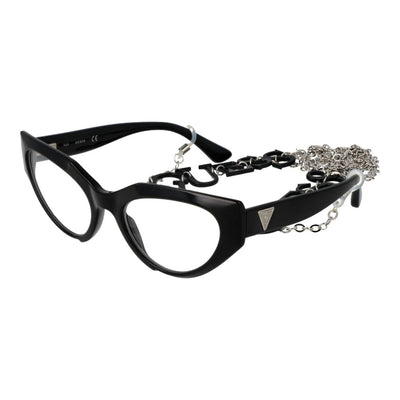 Guess Black Plastic Glasses (Frames)