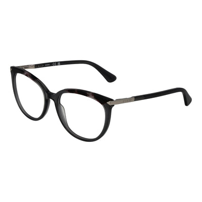 Guess Gray Plastic Glasses (Frames)