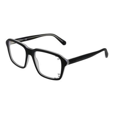 Guess Black Plastic Glasses (Frames)