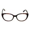 Guess Brown Plastic Glasses (Frames)