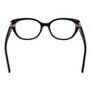 Guess Black Plastic Glasses (Frames)