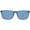 Harley-Davidson Blue Plastic Sunglasses