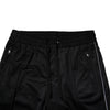 Dolce & Gabbana Black Polyester Men Jogger Sweatpants Pants