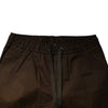 Dolce & Gabbana Brown Cotton Stretch Jogger Sweatpants Pants