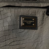 Dolce & Gabbana Brown Lambskin Leather Men Sweatpants Pants
