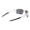 Timberland White Plastic Sunglasses